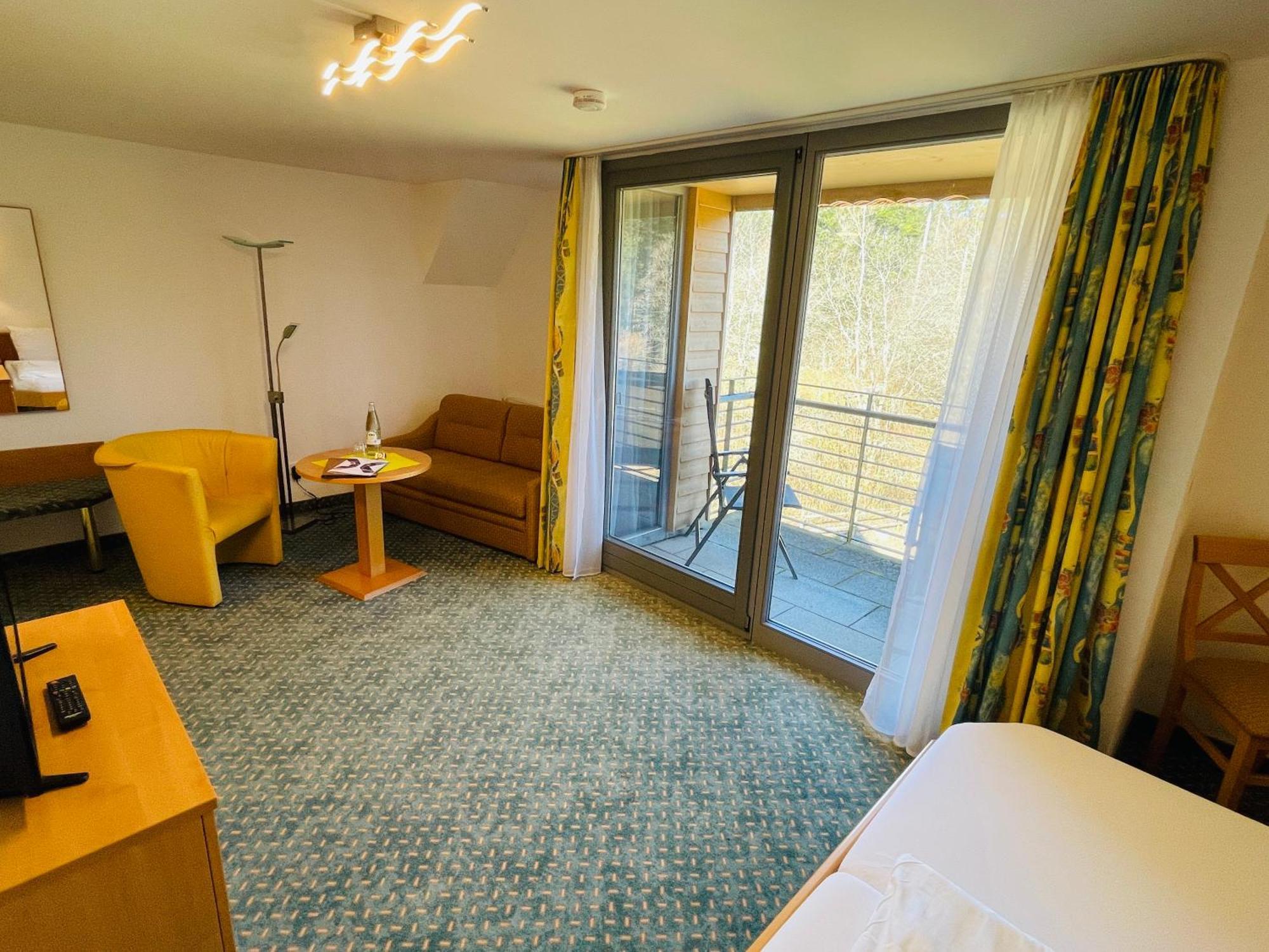 Landhotel Karin Freudenstadt Exterior foto