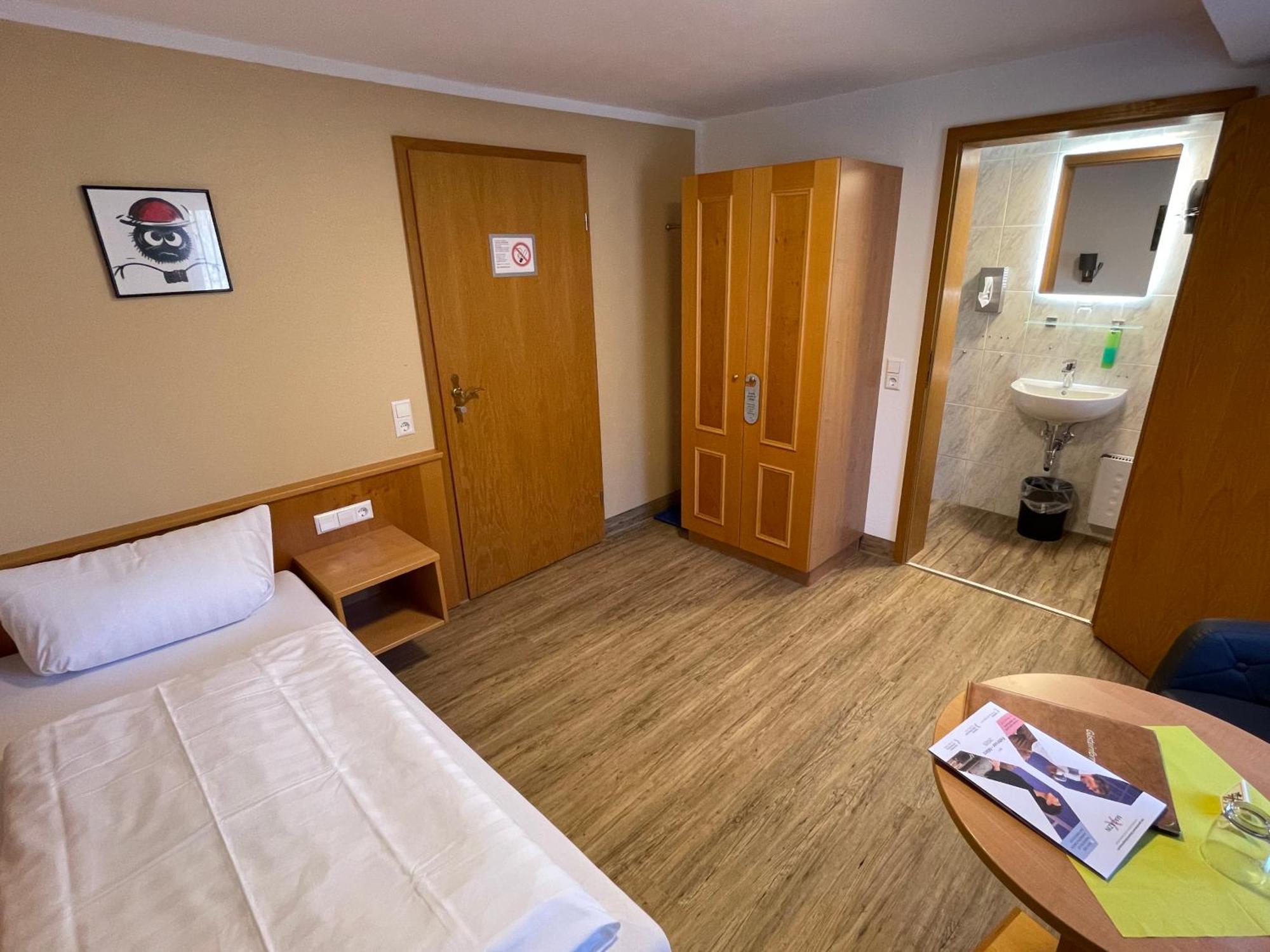 Landhotel Karin Freudenstadt Habitación foto